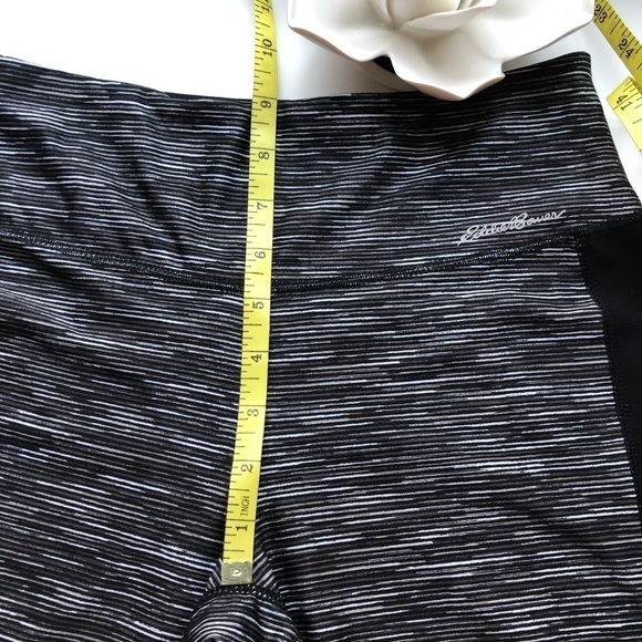 Eddie Bauer Movement Capris Leggings Size S - Picture 9 of 13